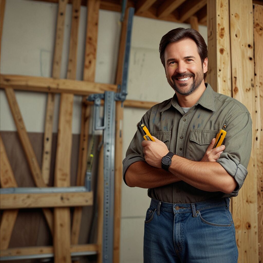 Kleiderschrank mit Ordnungssystem